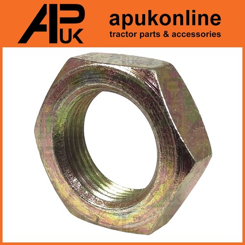 Half lock nut m22 5mm - 1.5mm, rh