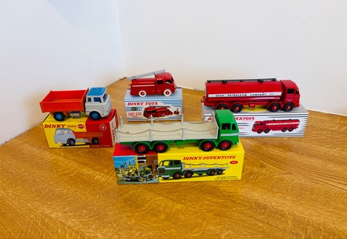 Dinky toys atlas truck - toys, x