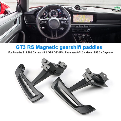 Steering paddle shifter - paddle,