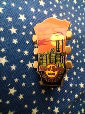 GENUINE HARD ROCK CAFE