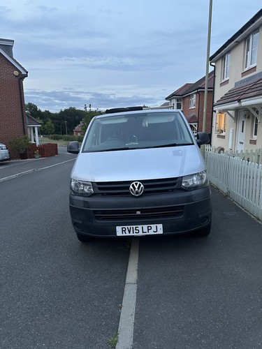 Volkswagen transporter 1 - transporter, t5.1