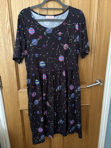 Popsy size space - popsy, print