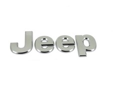Genuine New JEEP BONNET BADGE