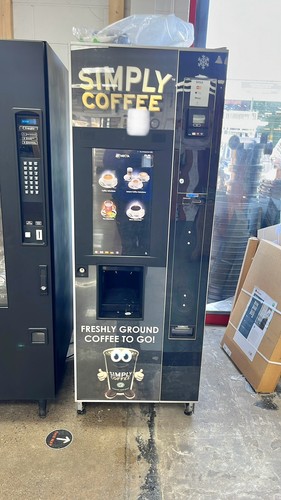 Necta canto touch coffee - touch,