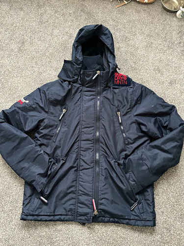 Superdry mntn men - men’s, black