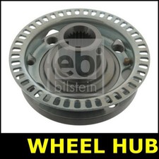 Wheel hub front fits golf - fits, vw