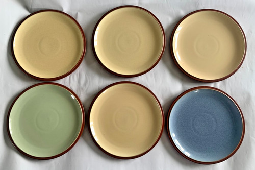 Denby juice salad side 5cm - salad, 22.5cm