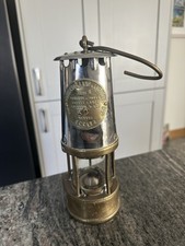 Eccles Miners Lamp Type 6