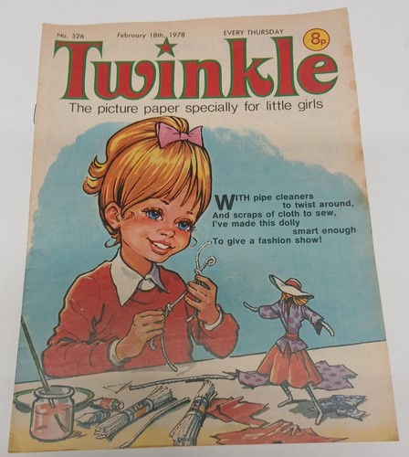 Twinkle 526 fine dc - twinkle,