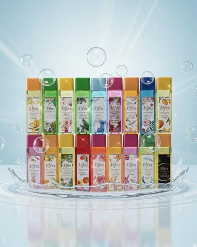 Kifra concentrated laundry - concentrated,