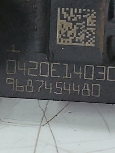 Injector 9687454480 dw12bted4 - 9687454480,