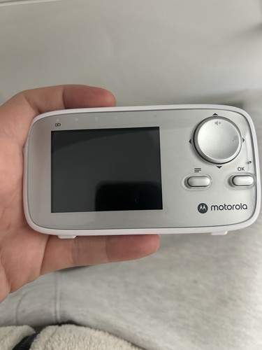 Motorola baby monitor vm482 - baby,