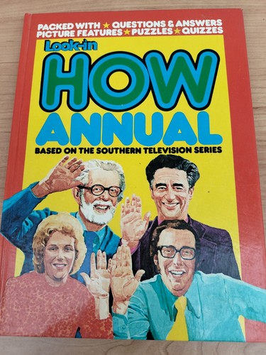 Look how annual - how,