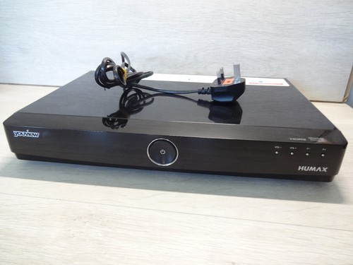 Humax youview dtr t1000 - bt,
