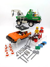 Vintage Geobra Playmobil