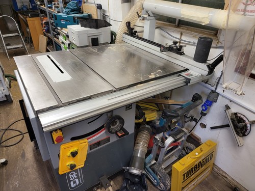 Sip 01446 table saw - sip, 12"