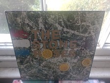 Stone Roses first pressing LP 1989 & Spike Island rare 45