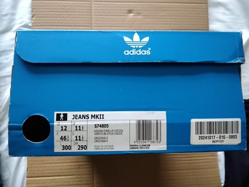 Adidas jeans 1980 - adidas, mk2