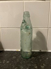 Ag Barr Codd Bottle Found