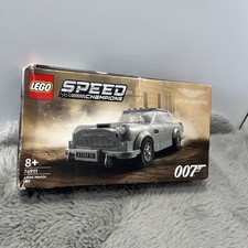 Lego speed champions 007 - lego,