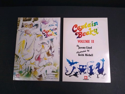 Captain beaky vols - captain, 1