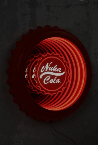 Fallout nuka cola infinity - fallout,