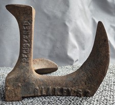 Vintage Cast Iron BLAKEY'S No