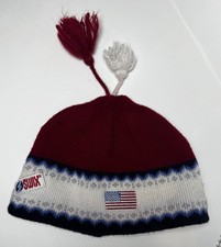 Vintage Swix  Beanie - Wool