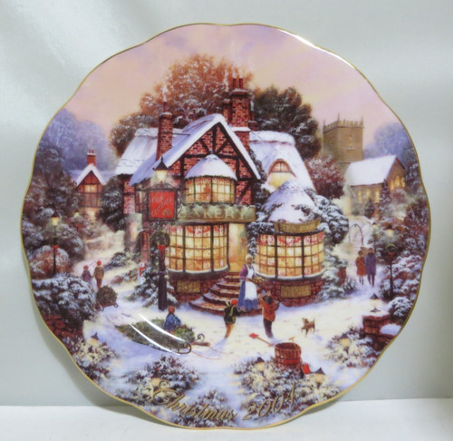 Royal doulton christmas - royal,