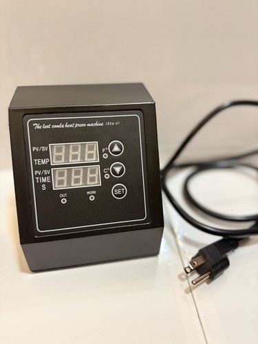 15x15 heat press control - heat,
