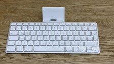 Apple iPad Keyboard Dock A1359