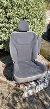 Renault traffic drivers seat (with  base) camper van conversion passenger seat