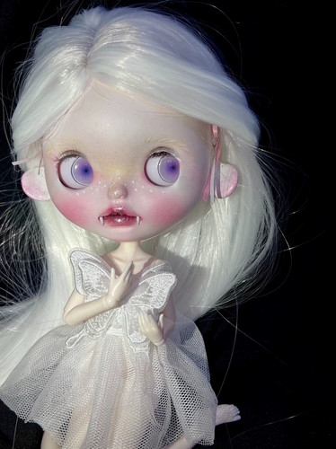 Handmade custom blythe dolls - handmade,
