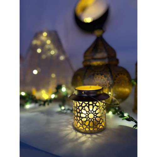 Set mini lanterns - of, 2