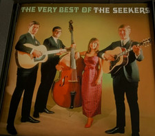 THE SEEKERS READERS DIGEST the very best of 3 DISC BOXSET EX UNPLAYED