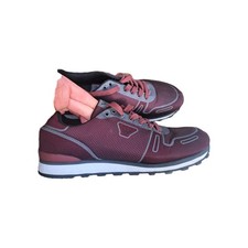 armani jeans trainers 9.5