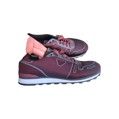 Armani jeans trainers 5 - armani,