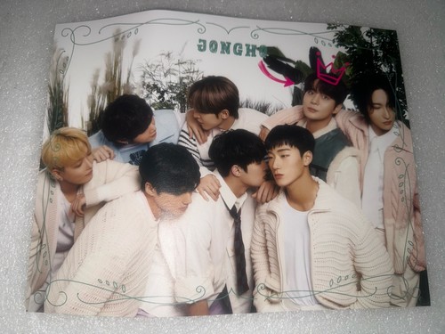 Ateez dicon icon poster - ateez, d’icon