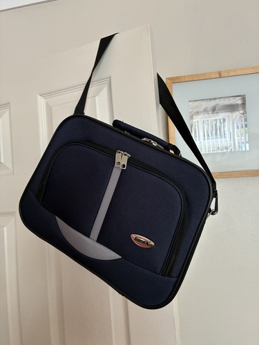 Navy fabric vanity - navy,
