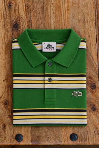 Lacoste sport men striped - lacoste,