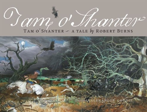 Tam shanter tale by - o, shanter: