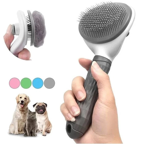 Hair remover pet brush - hair,