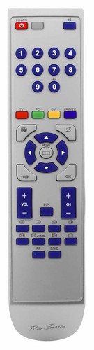 Bush replacement remote - bush,