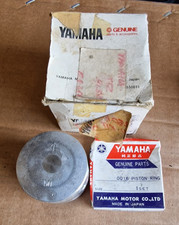 NOS PISTON & RINGS FOR YZ125