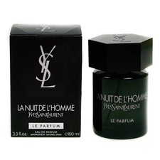 Ysl nuit homme - la, l'homme