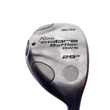 Used Cobra Baffler DWS 5 Hybrid / 29 Degrees / Ladies Flex