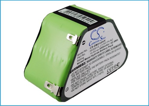 New battery for dirt - dirt, devil