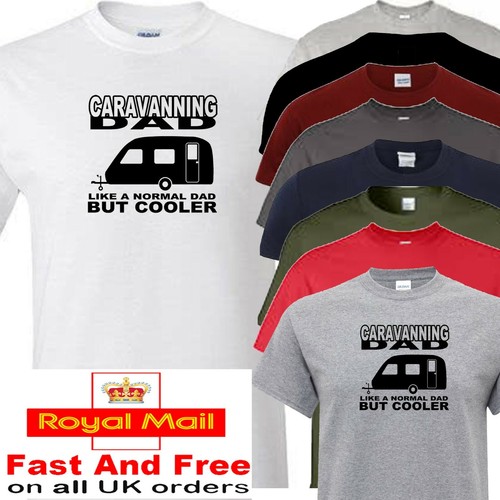 Caravan shirt caravanning - caravan,