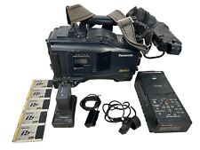 Panasonic AJ-HPX3000G 2/3" P2 HD Camcorder+5 x 64gb P2 cards,AG-HPG20 reader 187