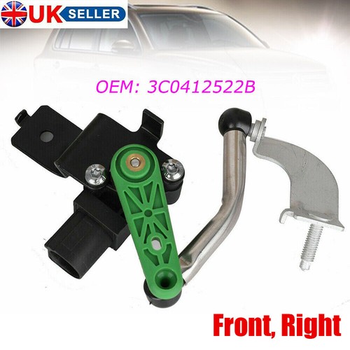 Front right suspension ride - front,